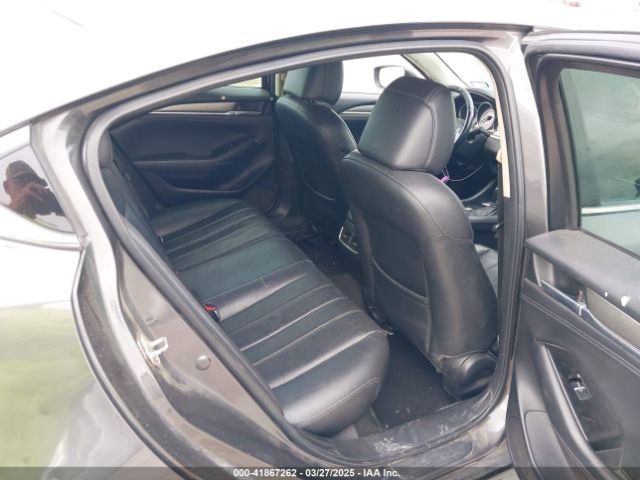 JM1GL1VM5M1601315 Mazda Mazda6 Touring