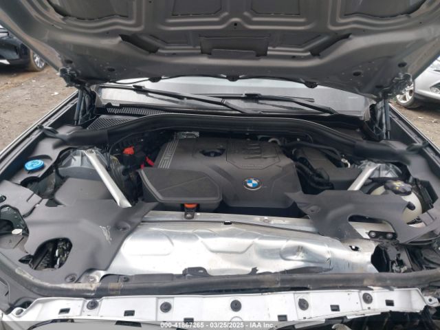 5UXTY5C02M9F46381 BMW X3 Xdrive30i