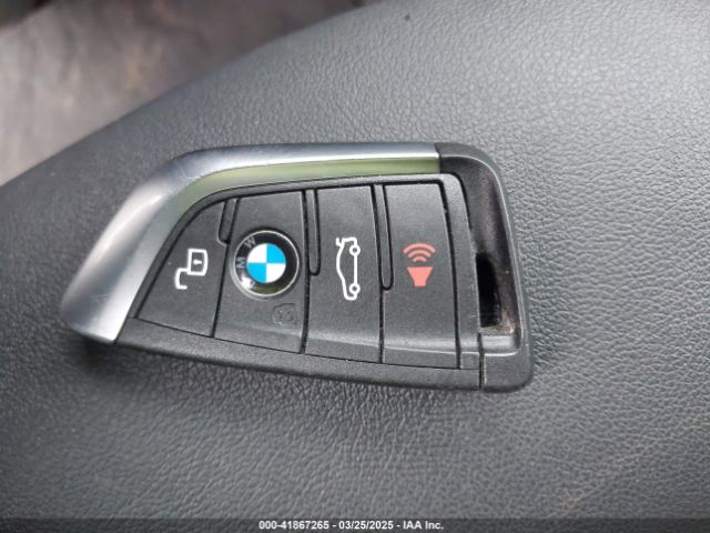 5UXTY5C02M9F46381 BMW X3 Xdrive30i
