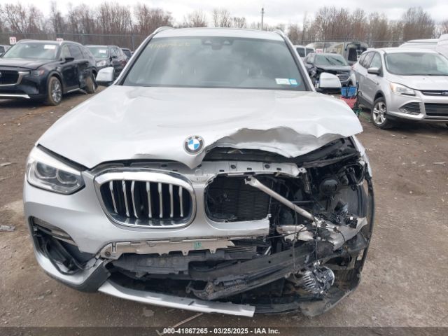 5UXTY5C02M9F46381 BMW X3 Xdrive30i