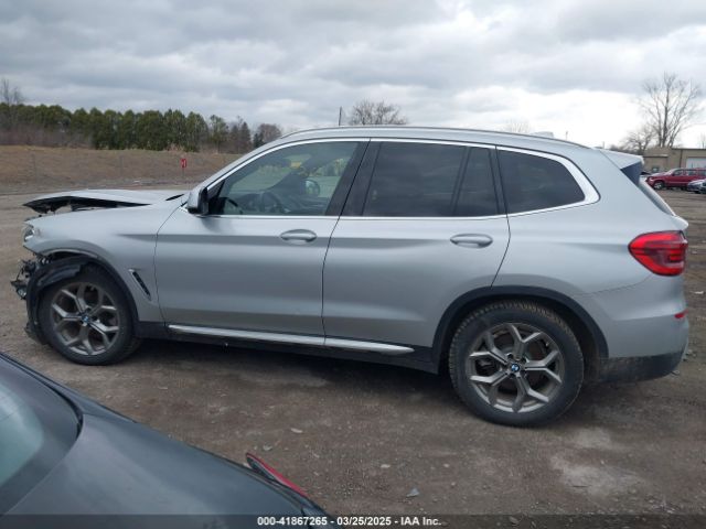 5UXTY5C02M9F46381 BMW X3 Xdrive30i