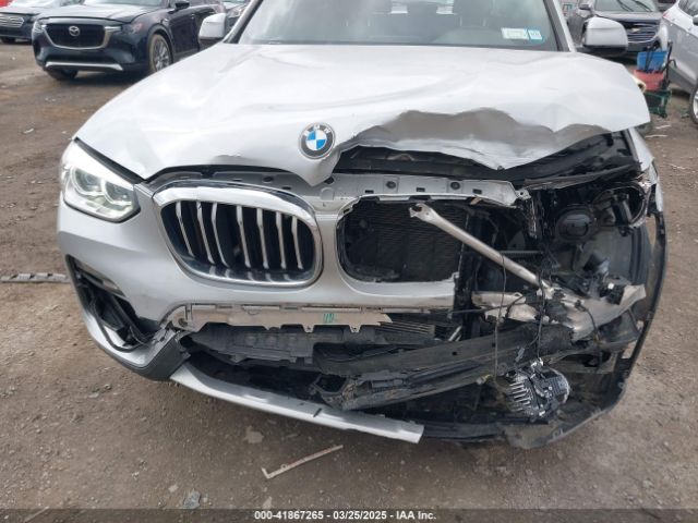 5UXTY5C02M9F46381 BMW X3 Xdrive30i