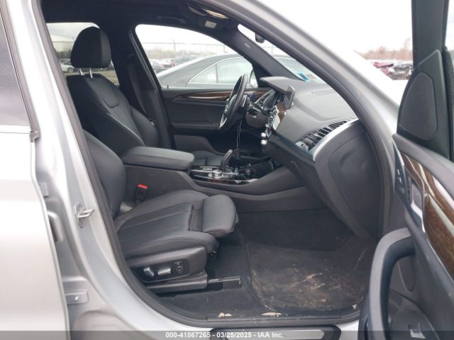 5UXTY5C02M9F46381 BMW X3 Xdrive30i