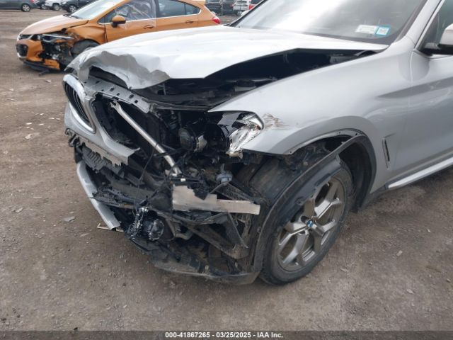 5UXTY5C02M9F46381 BMW X3 Xdrive30i
