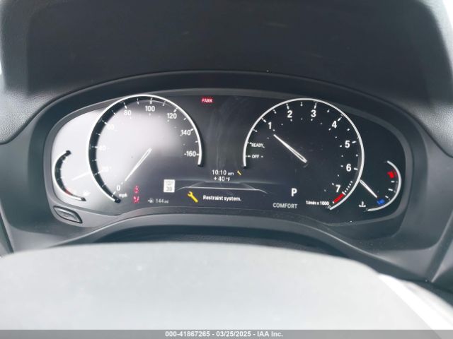 5UXTY5C02M9F46381 BMW X3 Xdrive30i