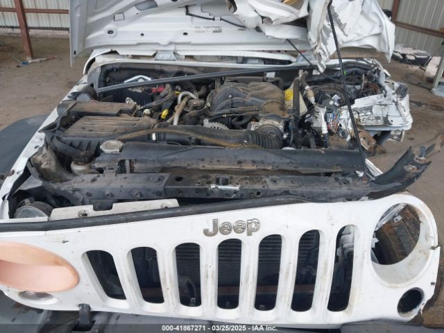 1C4AJWAG5FL705223 Jeep Wrangler Sport