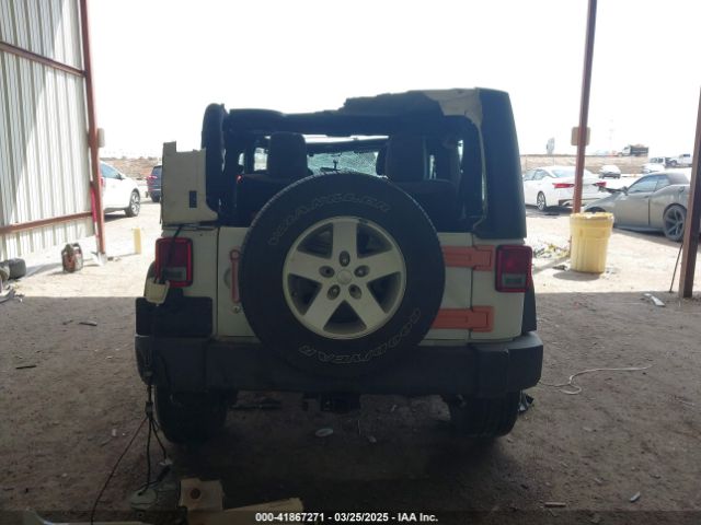 1C4AJWAG5FL705223 Jeep Wrangler Sport