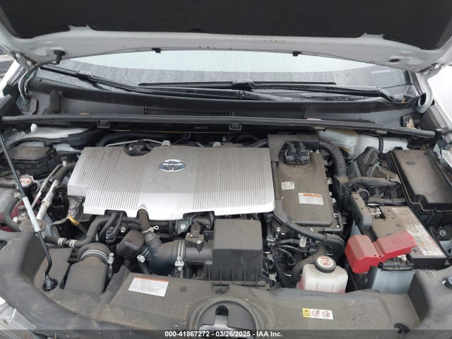 JTDKAMFU6M3150707 Toyota Prius Le