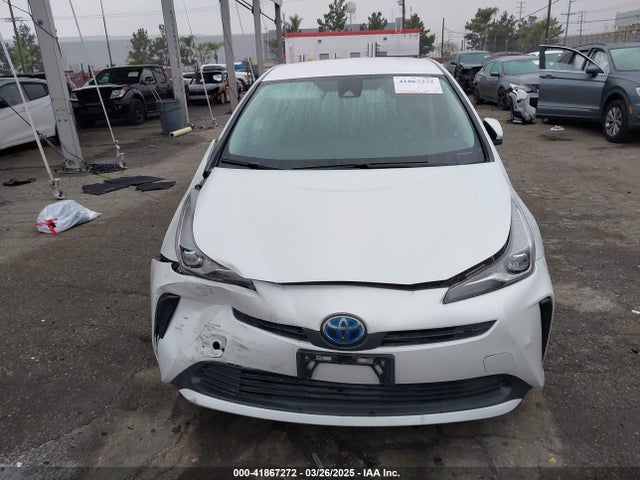 JTDKAMFU6M3150707 Toyota Prius Le