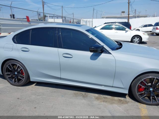 3MW49FS05P8D26820 BMW 3 Series M340i