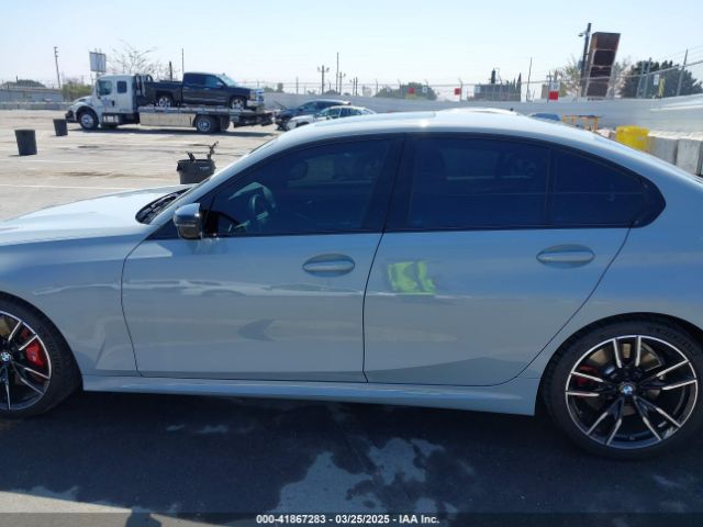 3MW49FS05P8D26820 BMW 3 Series M340i