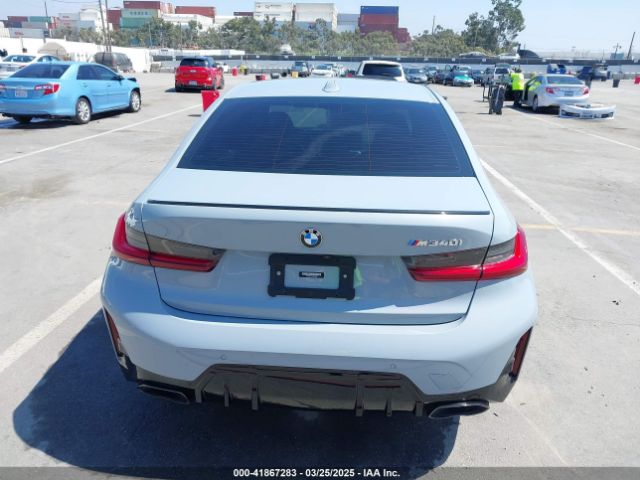 3MW49FS05P8D26820 BMW 3 Series M340i