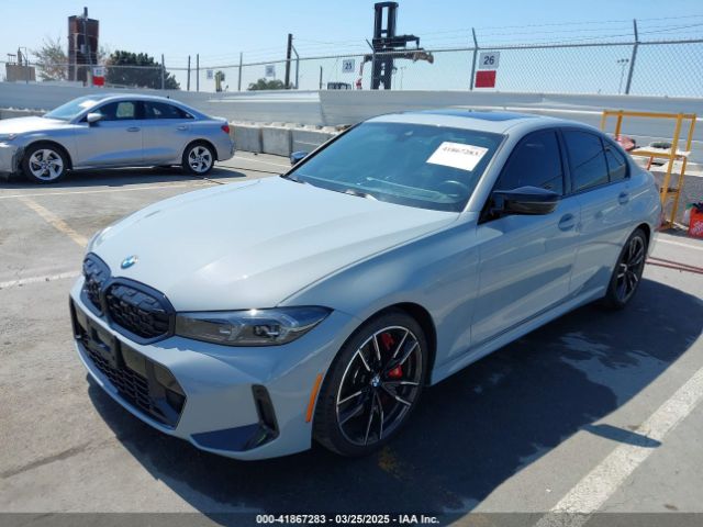 3MW49FS05P8D26820 BMW 3 Series M340i