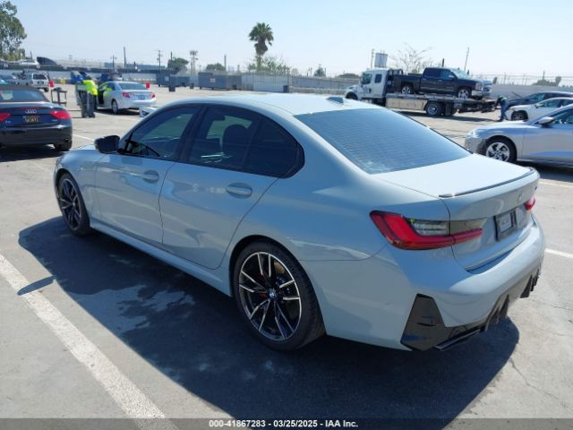 3MW49FS05P8D26820 BMW 3 Series M340i