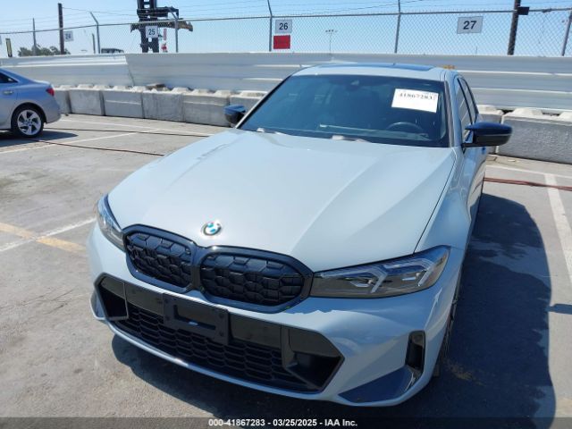 3MW49FS05P8D26820 BMW 3 Series M340i