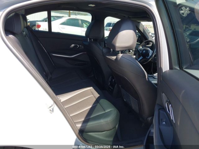 3MW49FS05P8D26820 BMW 3 Series M340i