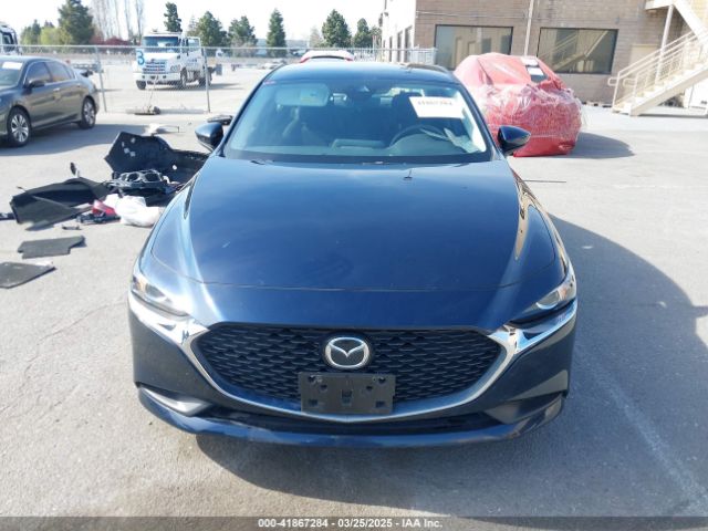 JM1BPAAL4M1320621 Mazda Mazda3 2.5 S