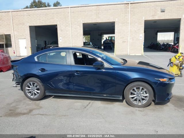 JM1BPAAL4M1320621 Mazda Mazda3 2.5 S