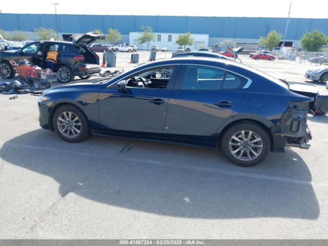 JM1BPAAL4M1320621 Mazda Mazda3 2.5 S