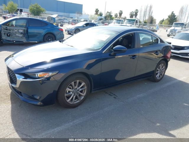 JM1BPAAL4M1320621 Mazda Mazda3 2.5 S