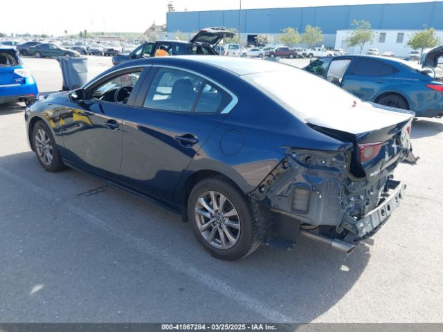 JM1BPAAL4M1320621 Mazda Mazda3 2.5 S