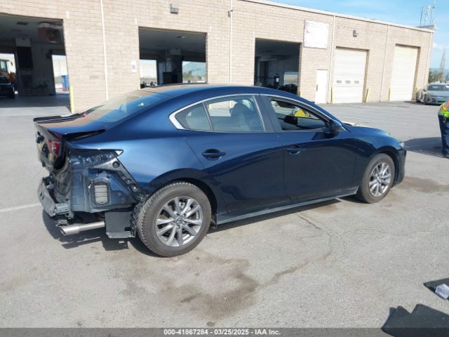JM1BPAAL4M1320621 Mazda Mazda3 2.5 S