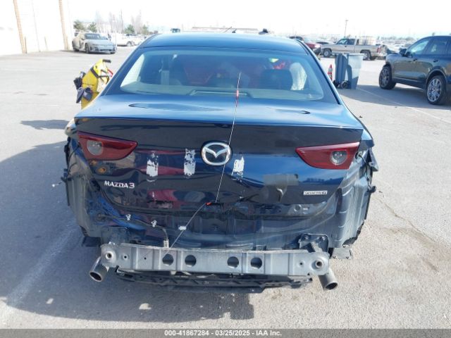 JM1BPAAL4M1320621 Mazda Mazda3 2.5 S