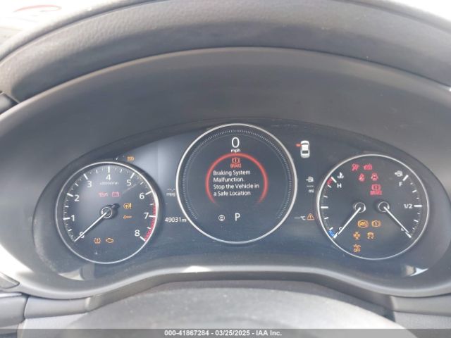 JM1BPAAL4M1320621 Mazda Mazda3 2.5 S