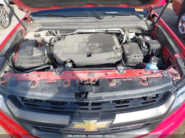 1GCGTDEN0H1325030 Chevrolet Colorado Z71