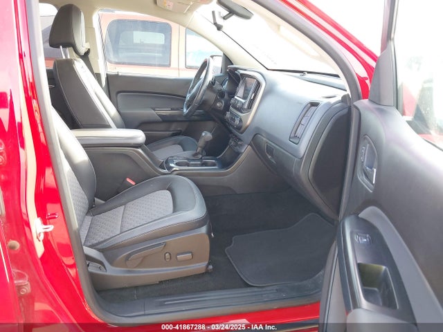 1GCGTDEN0H1325030 Chevrolet Colorado Z71