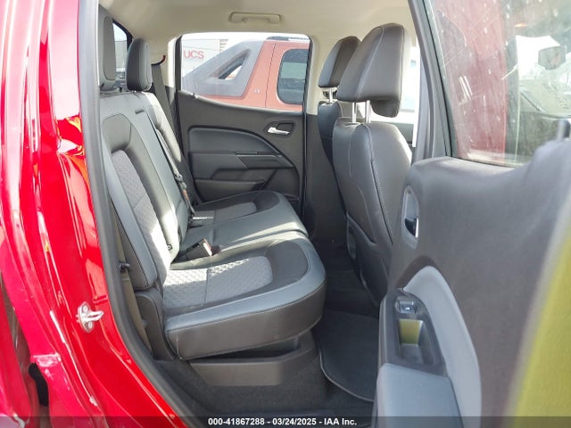 1GCGTDEN0H1325030 Chevrolet Colorado Z71