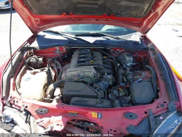 JM1NDAB78K0307106 Mazda Mx-5 Miata Sport