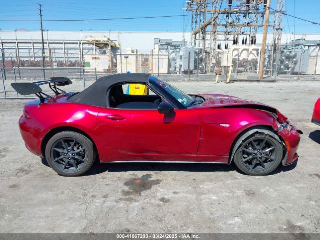 JM1NDAB78K0307106 Mazda Mx-5 Miata Sport