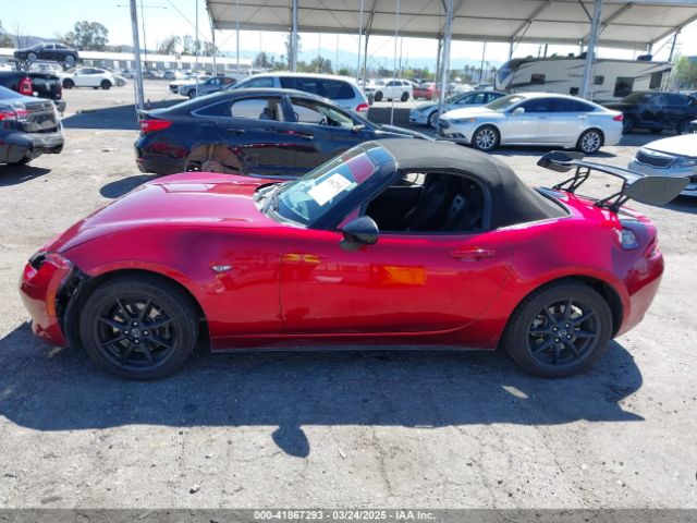 JM1NDAB78K0307106 Mazda Mx-5 Miata Sport