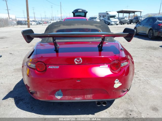 JM1NDAB78K0307106 Mazda Mx-5 Miata Sport