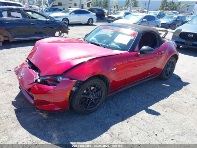 JM1NDAB78K0307106 Mazda Mx-5 Miata Sport