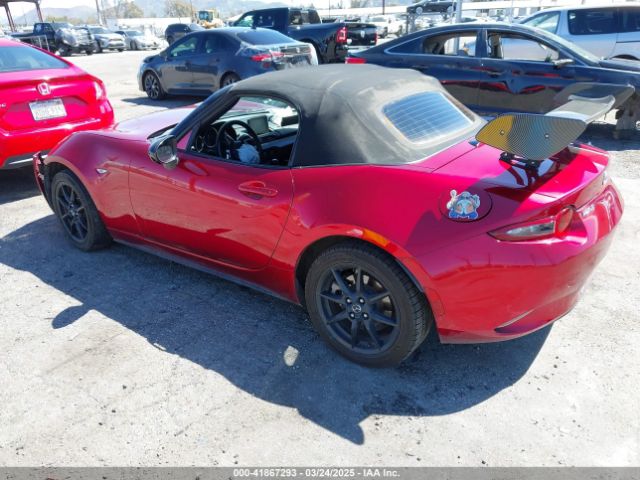 JM1NDAB78K0307106 Mazda Mx-5 Miata Sport
