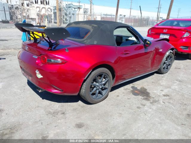 JM1NDAB78K0307106 Mazda Mx-5 Miata Sport