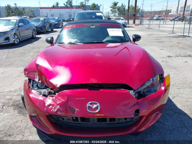 JM1NDAB78K0307106 Mazda Mx-5 Miata Sport