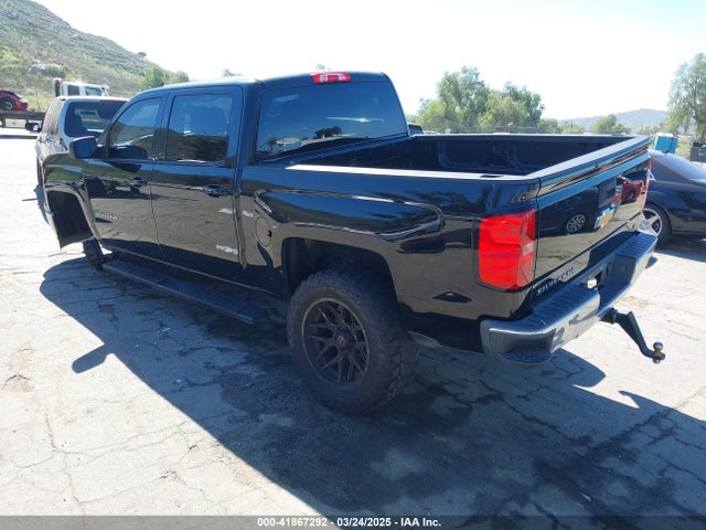 3GCPCREC5EG484876 Chevrolet Silverado 1500 1lt
