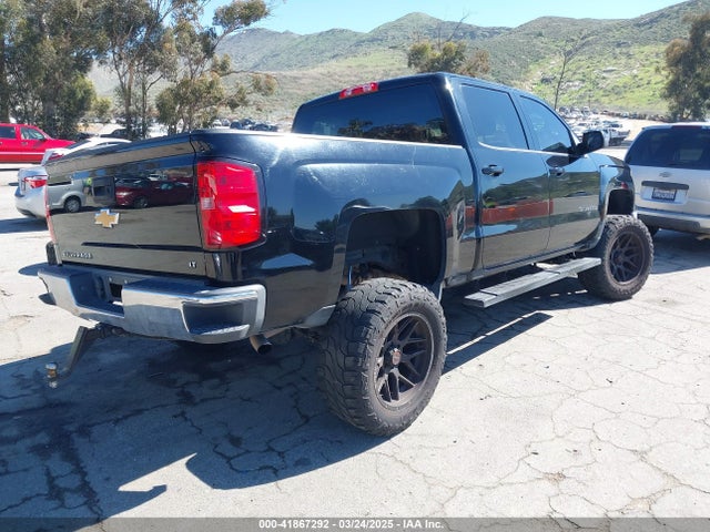 3GCPCREC5EG484876 Chevrolet Silverado 1500 1lt