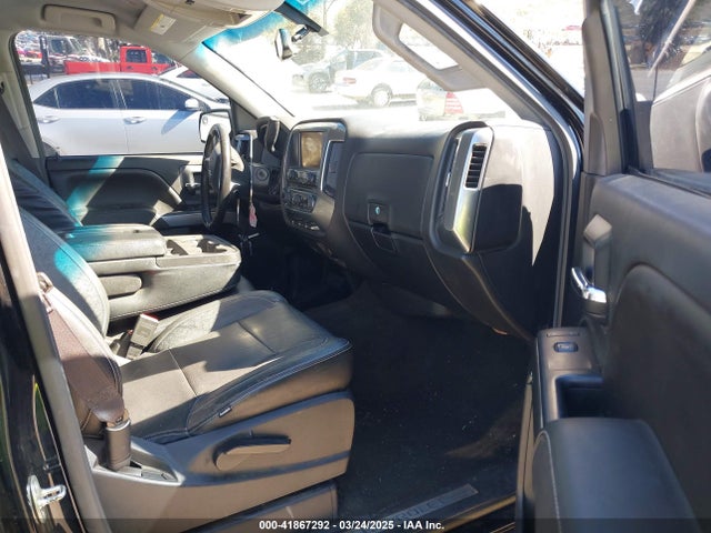 3GCPCREC5EG484876 Chevrolet Silverado 1500 1lt