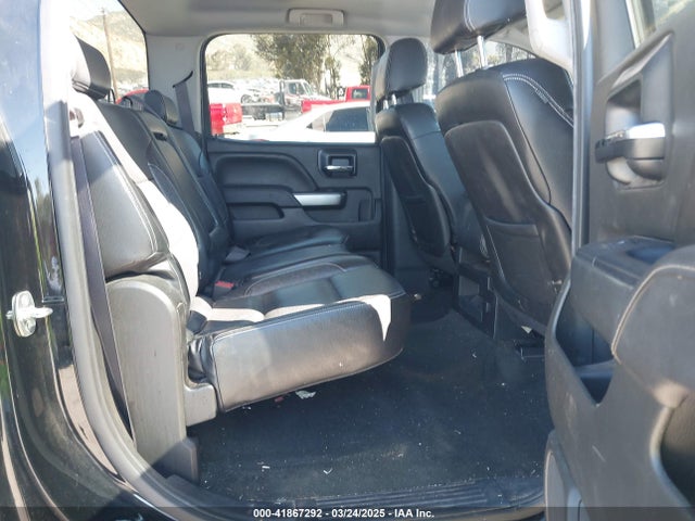 3GCPCREC5EG484876 Chevrolet Silverado 1500 1lt