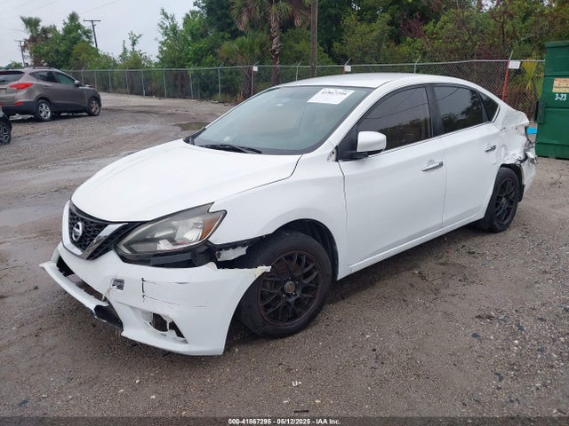 3N1AB7AP7GY336217 Nissan SENTRA S