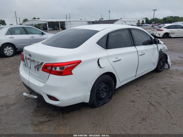 3N1AB7AP7GY336217 Nissan SENTRA S
