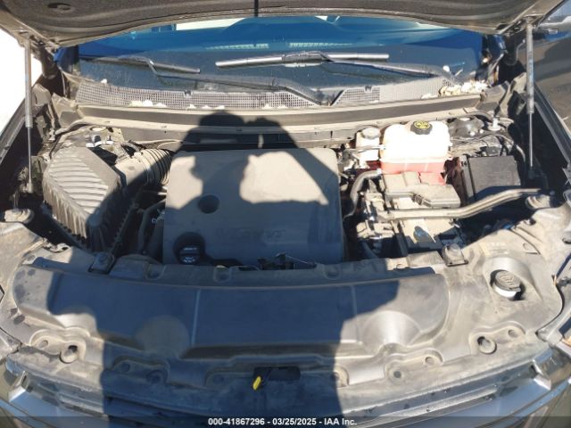 1GNERFKW6NJ184093 Chevrolet Traverse Fwd Ls