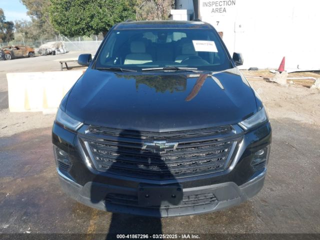 1GNERFKW6NJ184093 Chevrolet Traverse Fwd Ls