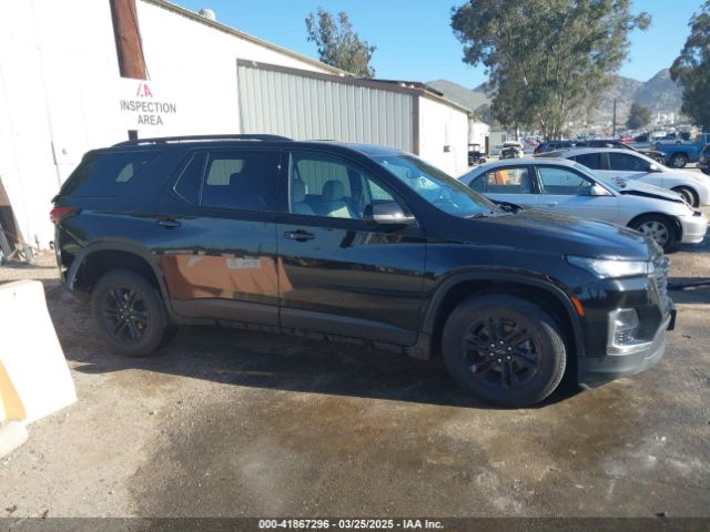 1GNERFKW6NJ184093 Chevrolet Traverse Fwd Ls