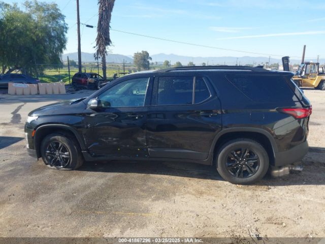 1GNERFKW6NJ184093 Chevrolet Traverse Fwd Ls