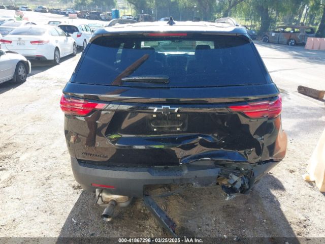 1GNERFKW6NJ184093 Chevrolet Traverse Fwd Ls